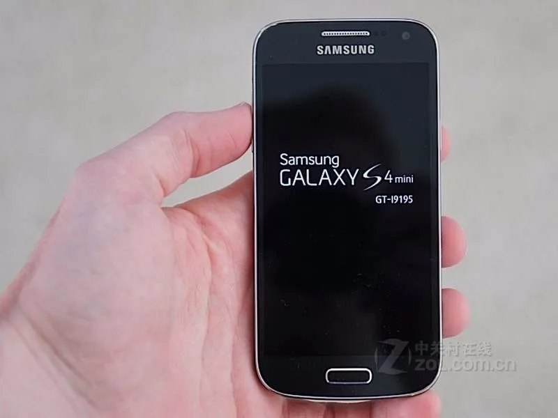 Разблокированный samsung Galaxy S4 Mini I9195 S4mini 3g 4," wifi gps 8MP Qualcomm 1080P двухъядерный мобильный телефон