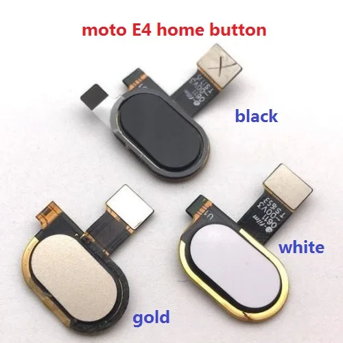 Главная Кнопка отпечатков пальцев шлейф для мото E4 XT1760 XT1767 XT1769