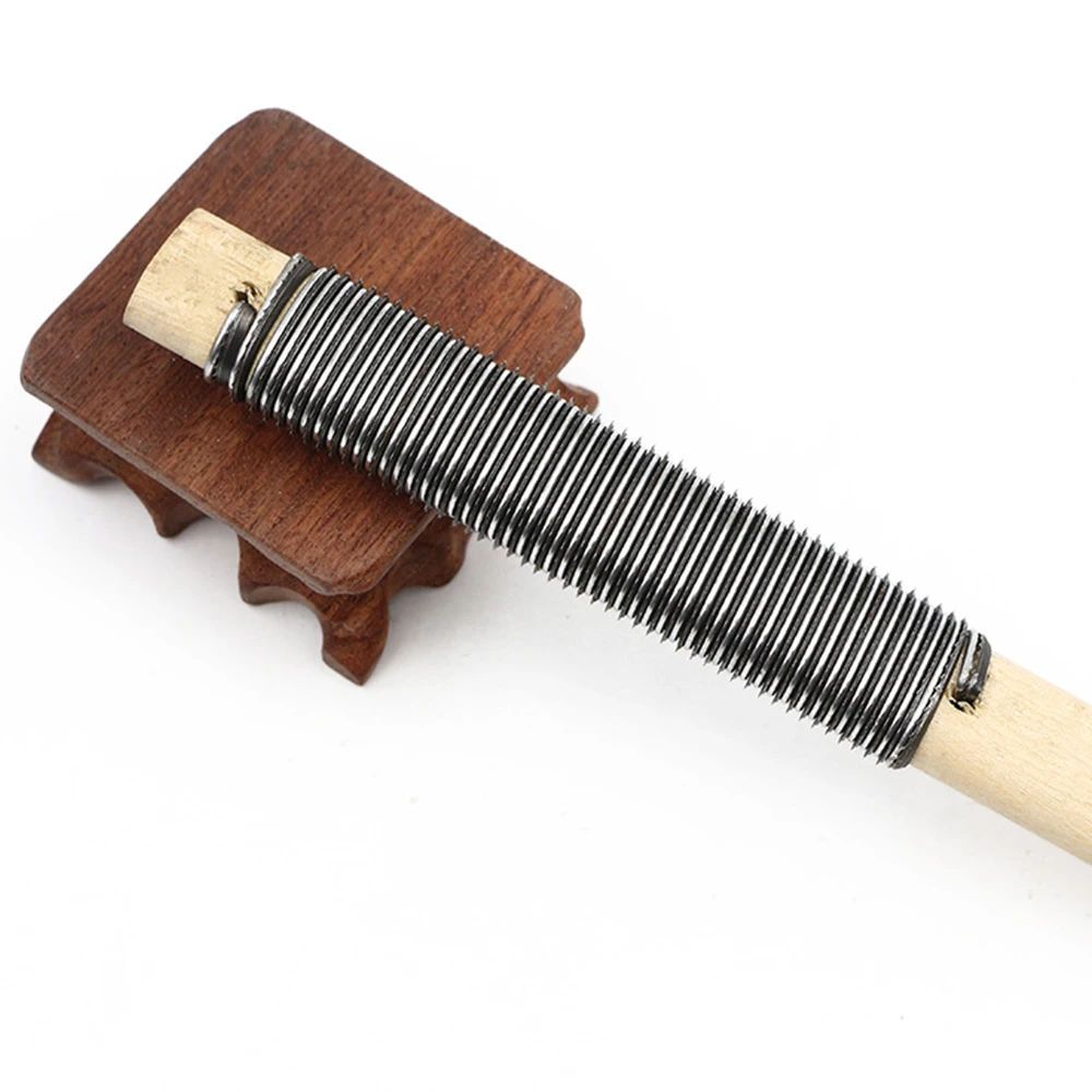 Metal Needle File for Shoes Soles Repair Rubber Surface Grinding Wood Carving Craft Tool Outsoles Files DIY Repairing Knife Pads