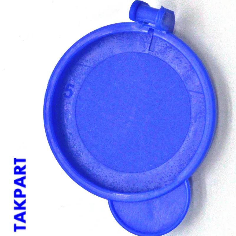 TAKPART крышка бутылки для мойки ветрового стекла Ford Fiesta MK6 2001 2008 Blue 1488251 2S61