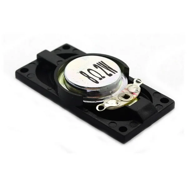 8 Ом 2 Вт 20x40x8 мм DIY динамик для ноутбука DVD EVD|8 ohm|speaker 88 ohm speaker |