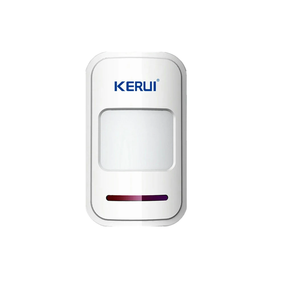 KERUI W18 Android IOS App Беспроводная GSM домашняя сигнализация SIM умный дом защита от взлома wifi IP HD камера сигнализация