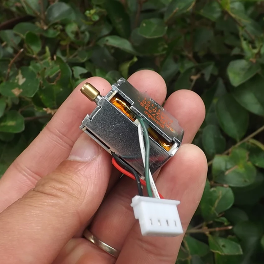 DC6V 12V миниатюрный двусторонний Self электромагнита сделай сам магнитные материалы