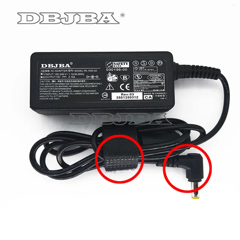 Адаптер для ноутбука Acer W500P W501 W501P PACKARD BELL ZE7 зарядное устройство переменного тока
