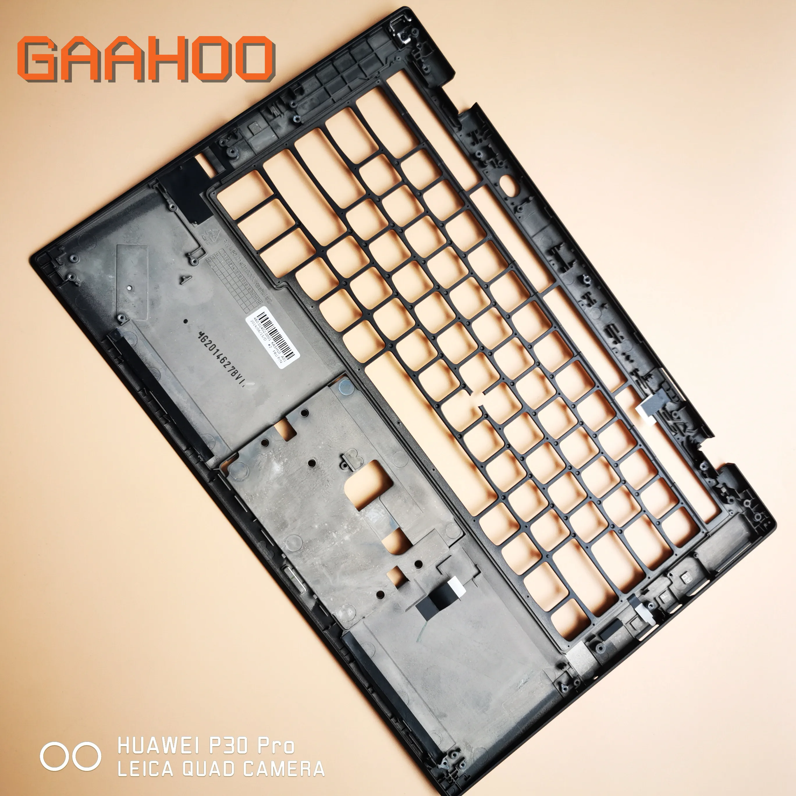 Верхняя панель для Lenovo ThinkPad X1 Carbon 3rd 2015 клавиатуры с отверстием FP макет США |