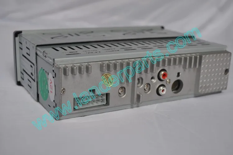 Новое поступление 12 в автомобильный Радио плеер FM MP3 автомобильный аудио с USB SD слот MP3 WMA WAV forma музыка с пультом дистанционного управления 1 DIN 1042A