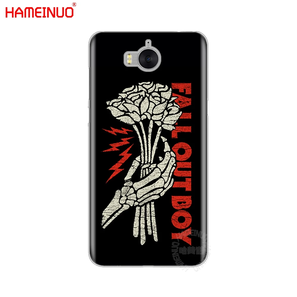 HAMEINUO чехол для сотового телефона huawei honor 3C 4X 4C 5C 5X 6 7 Y3 Y6 Y5 2 II Y560 Y7 2017 | Мобильные