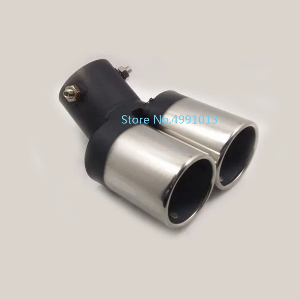 Наконечник глушителя для Honda Fit jazz 2004 2005 2006 2007 2008 2009 2010|Выхлопной коллектор| |