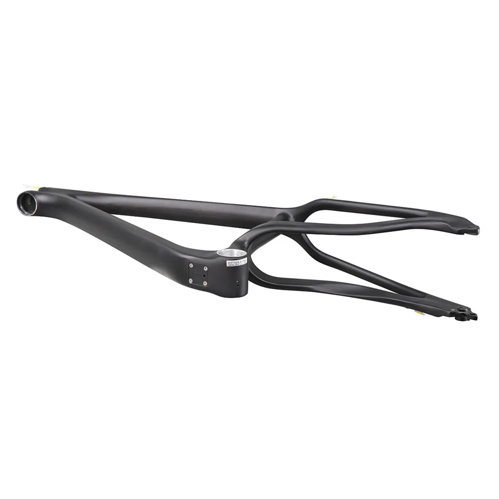 ICAN New 29er boost 27 5 er передняя рама с твердым хвостом 110*15 мм и задняя ось 148*12 PF30 UD matt|mtb