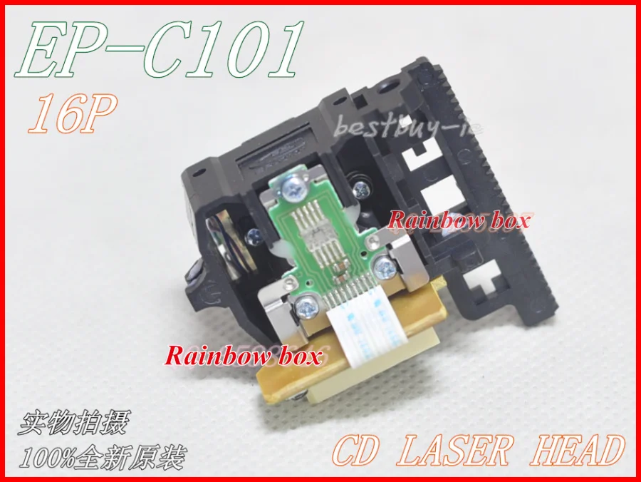 Лазерный Пикап Оптический EP C101 16P 16PIN для Burmester CD с 16 контактами может быть заменен