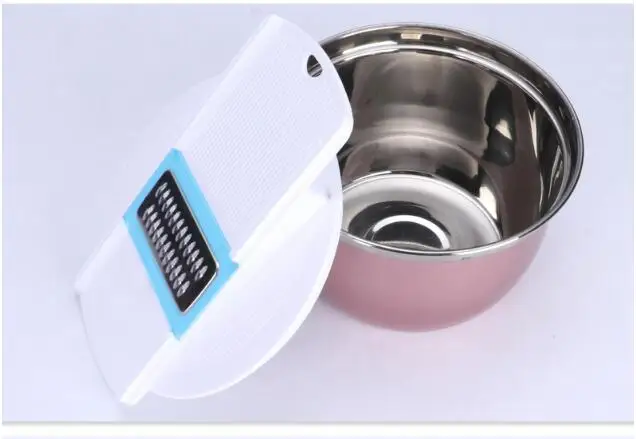 1 шт. многофункциональная чаша для терки кухонная полоска строгальный станок с