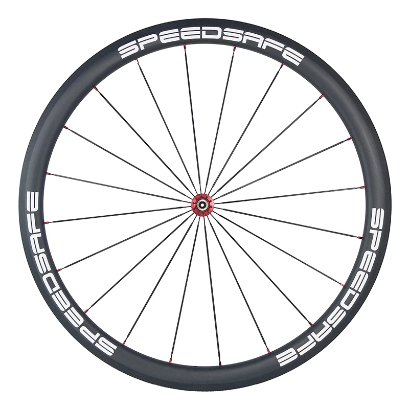 Покрышка для шоссейного велосипеда из углеродного волокна 38 мм 25 U-образная UD 3K 12K