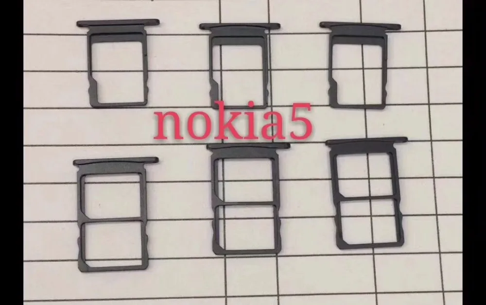 

For Nokia 5 N5 Sim Card Tray Holder Replacement