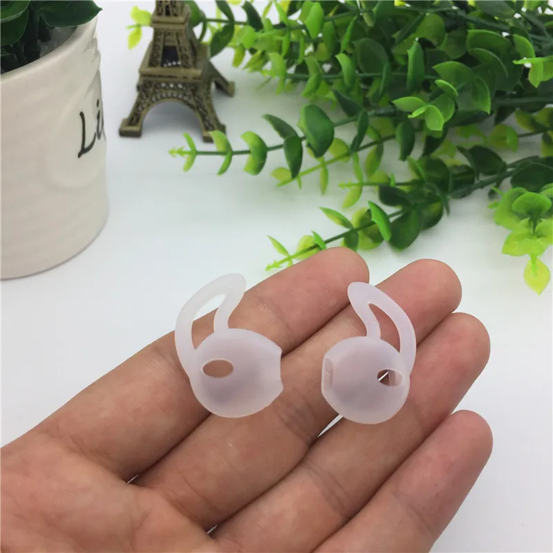 1 пара Air Pods наушники силиконовый чехол анти-осыпание безболезненные наушники-вкладыши ушные вкладыши для Apple Airpods защитные аксессуары