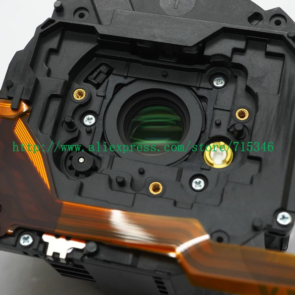 Новый зум-объектив для SONY Cyber-shot DSC-RX100M6 RX100 VI запасная часть цифровой камеры без CCD |