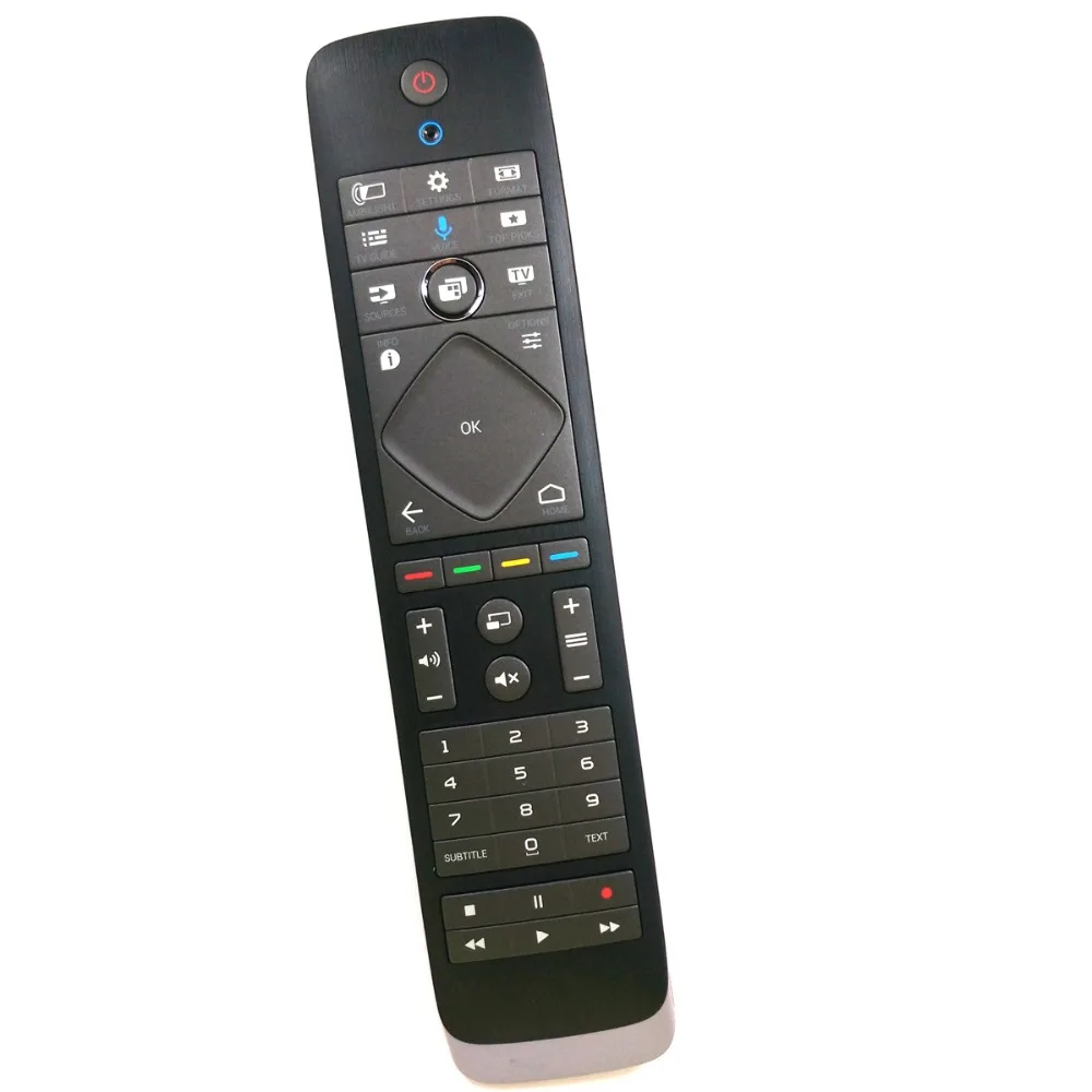 Новинка оригинальный пульт дистанционного управления для смарт ТВ PHILIPS YKF384 T04