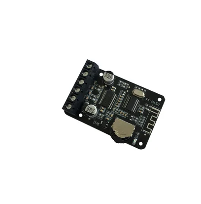 module Bluetooth 5,0 стерео 30 Вт+ 30 Вт аудио высокой мощности цифровой усилитель мощности плата усилителя XY-P15W - Цвет: module