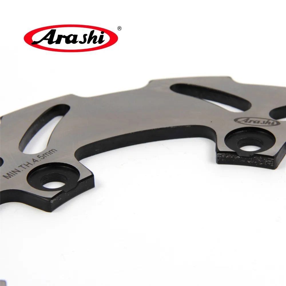 Задний тормозной диск Arashi для YAMAHA YZF R1 1000 2002 2003 ротор с ЧПУ R 1 TT 250 R6 1999 2000 2001