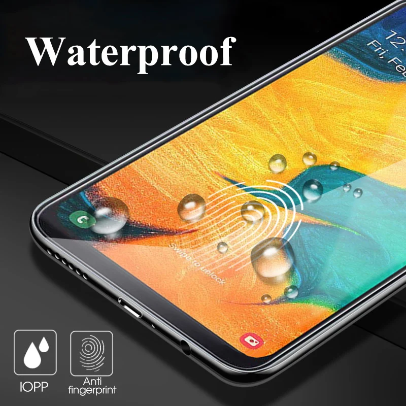 Защитное стекло для samsung Galaxy A50 A10 A30 A70 закаленное защитное стекло A40 A20 на Samsun Galax A 50 10 70 30 40 20
