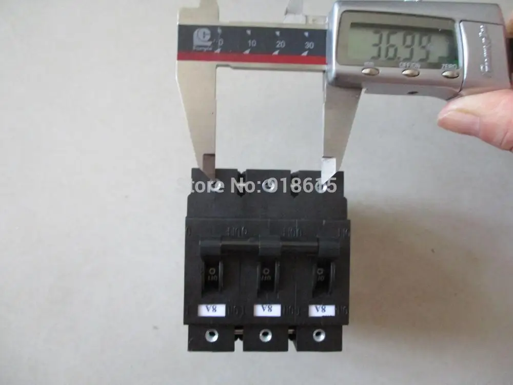 

BSB1-50 CIRCUIT BREAKER 8A GENERATOR PARTS