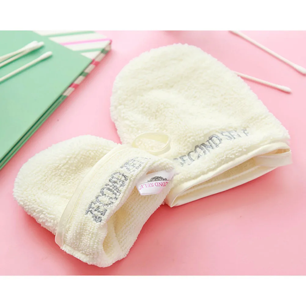 1 шт. перчатка для очищения лица из микрофибры| |