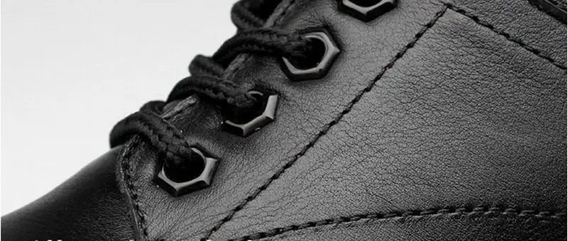 Ботильоны мужские из натуральной кожи модные ботинки мартинсы в английском