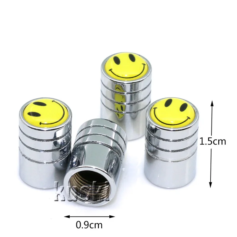 4 шт шины для легковых автомобилей воздушный клапан пыли Шапки мотоциклов колеса