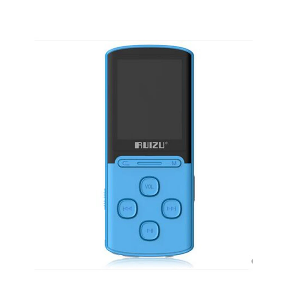 Mp3 плеер RUIZU X11 1 8 дюйма ГБ карта Micro SD 64 ГБ|x11 mp3|mp3 music playerradio sport |