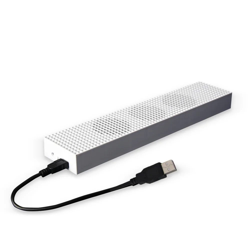 Охлаждающий вентилятор для Xbox One S с 2 usb портами и 3 H/L Регулировка скорости