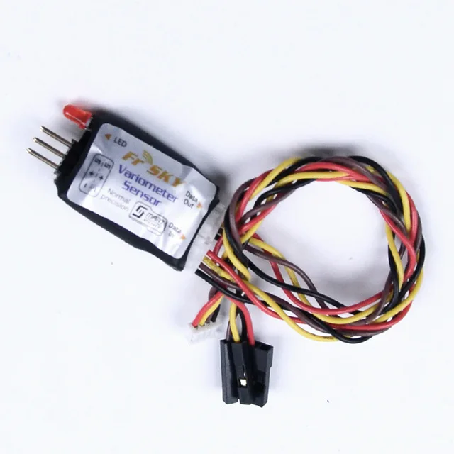 

FrSky Variometer Sensor Vario Normal / High Precision S.port Telemetry For RC Multicopter