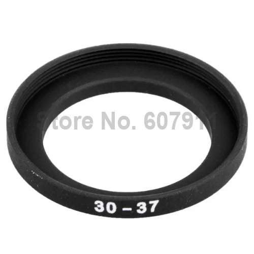 1pcs Metal Step Up Rings Lens Adapter Filter 30mm-37mm 30 to 37mm Camera | Электроника