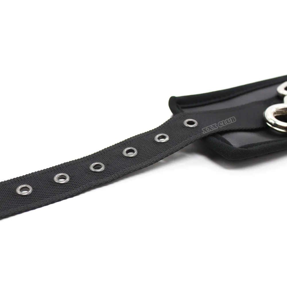 Thierry Deluxe Handcuffs Ankle Cuffs Bondage Restrain Sex Toys FIrst Class High-Grade Quality Exclusively for Couples Games | Красота и