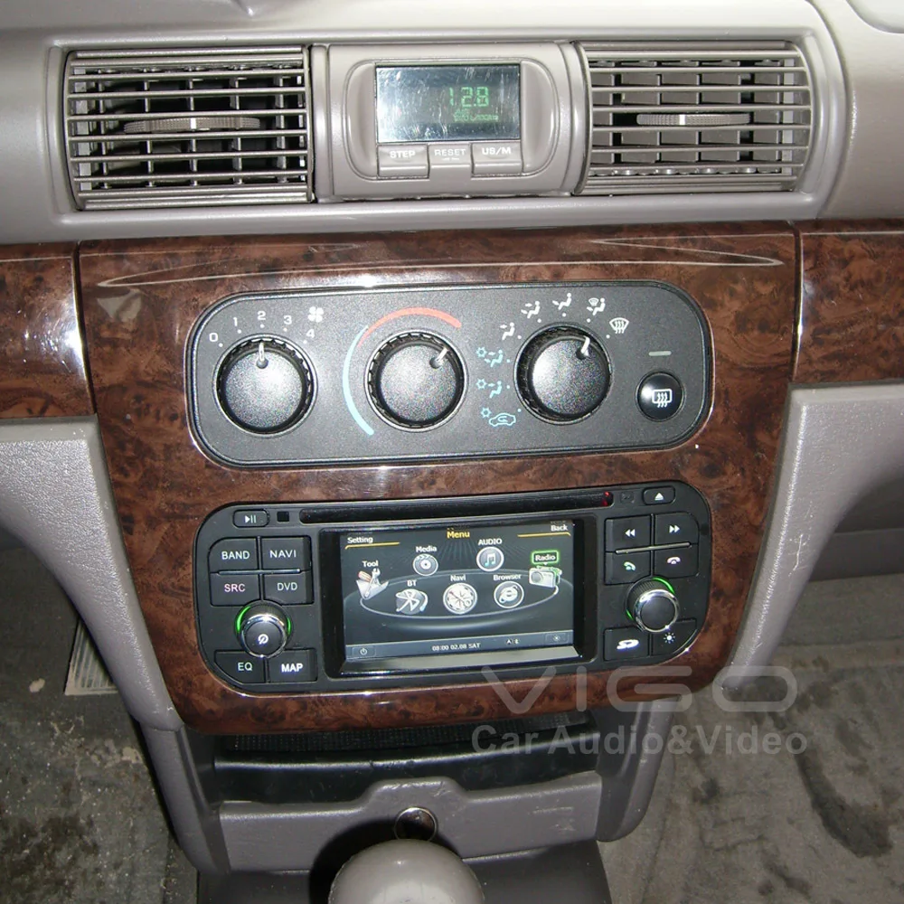 Car Stereo GPS Navigation for Dodge 