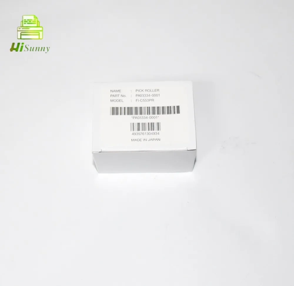 1 комплект OEM PA03334-0001 для Fujitsu fi5530c fi5530c2 i4530c fi-5530 fi-4530 сканер Запчасти захватный валик блок