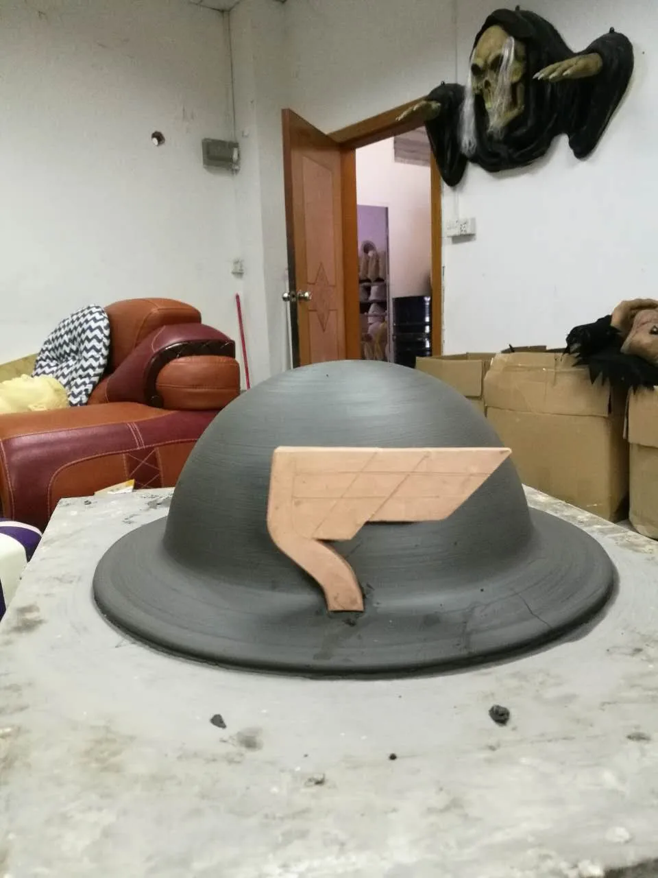 Флэш-Сезон 2 шлем для косплея Джей Гаррик Серебряная шляпа шлема Косплей