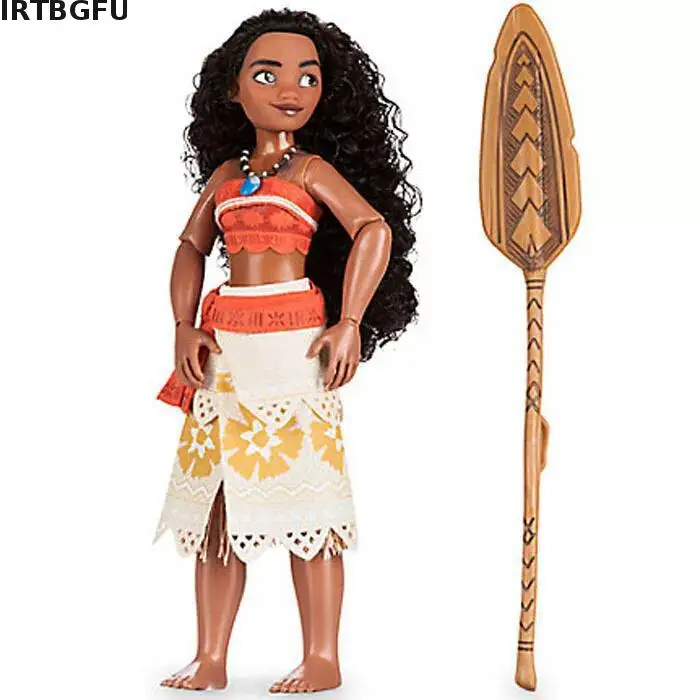 Моана фигурки 33 см музыка МАИ Цыпленок ручная пятнистая свинья игрушка ПВХ