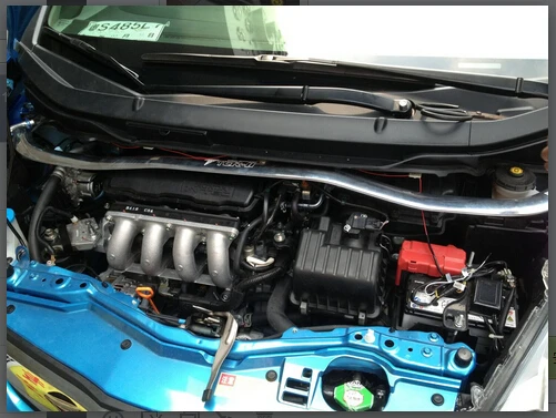 TTCR-II натяжные стержни для системы подвески Honda FIT 2009-2013 автомобильные аксессуары
