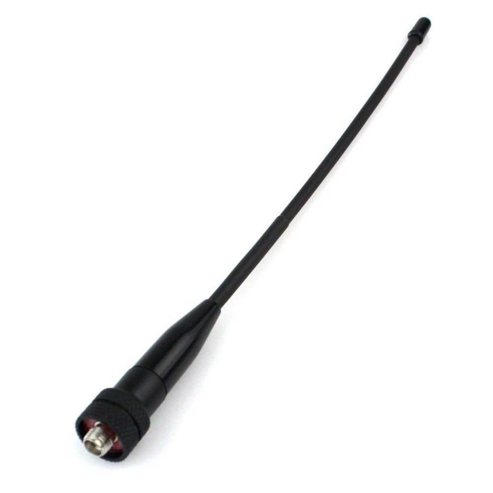 UHF VHF двухстороннее радио динамик и микрофон с SMA разъем антенна Радио Колонки