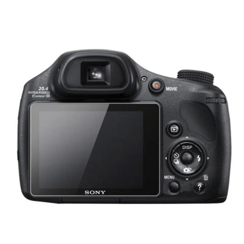 Защитная пленка из закаленного стекла для Sony DSC HX90V HX90 HX80 HX400 HX400V HX350V HX350 HX300V HX300 HX99