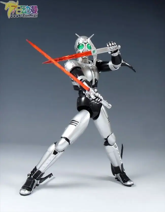 100% оригинал BANDAI Tamashii initions S.H. Figuts (SHF) фигурка тень луна V1.0 от &quotв масках Rider
