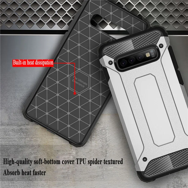 Coque чехол для samsung Galaxy J2 Core J4 Prime J6 S9 S10 плюс A6 A7 A8 A9 A6s A9s J3 J5 J7 Pro для телефона повышенной прочности с протекторным рисунком и задняя крышка