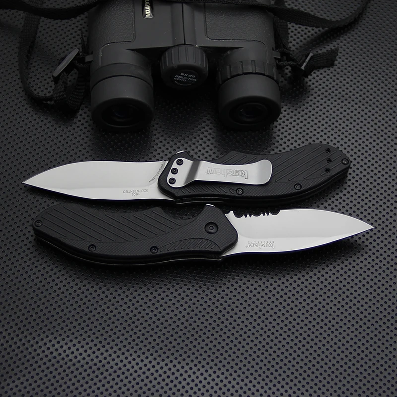 EDC Kershaw 1605, тактический складной нож, 8Cr13Mov, универсальный карманный нож, уличные инструменты, ножи для выживания, инструменты для самообороны, охоты