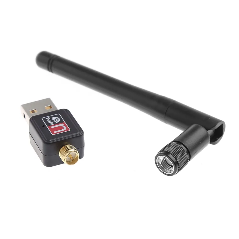 150 Мбит/с мини USB Сетевая LAN Карта Wi Fi беспроводной адаптер с антенной 802.11n/g/b C26|wireless