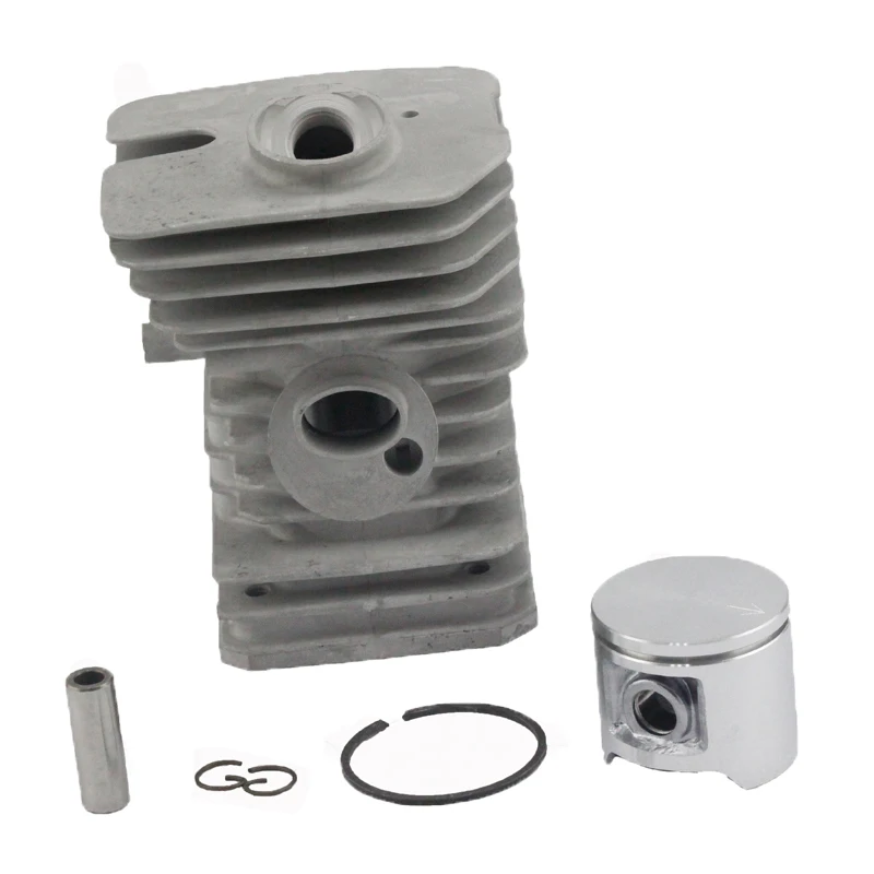 Поршень цилиндра Farmertec 40 мм совместим с Hus 39R 240 EPA 240F 240R цепной пилой #506 01 06