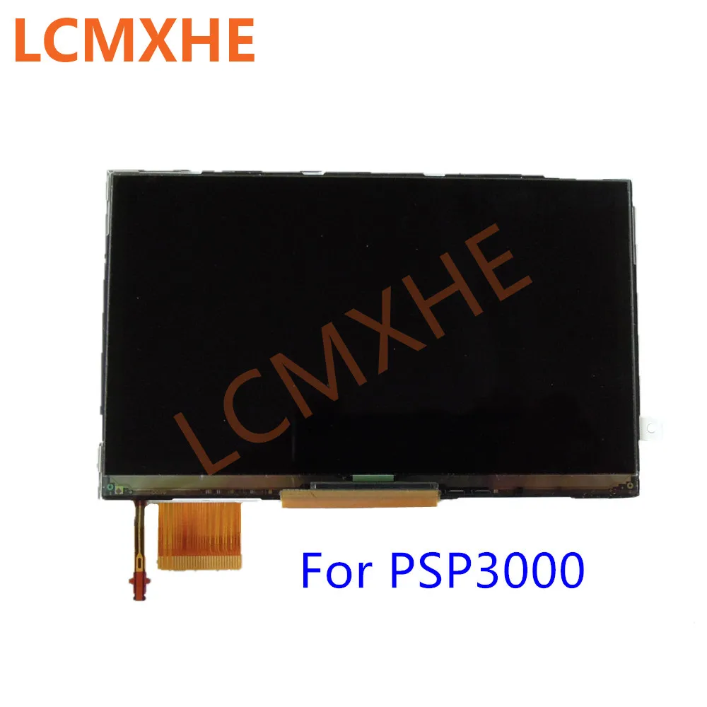 Для PSP 3000 ЖК экран дисплей с подсветкой TFT для 3001 3004 3008 ремонт запасная часть