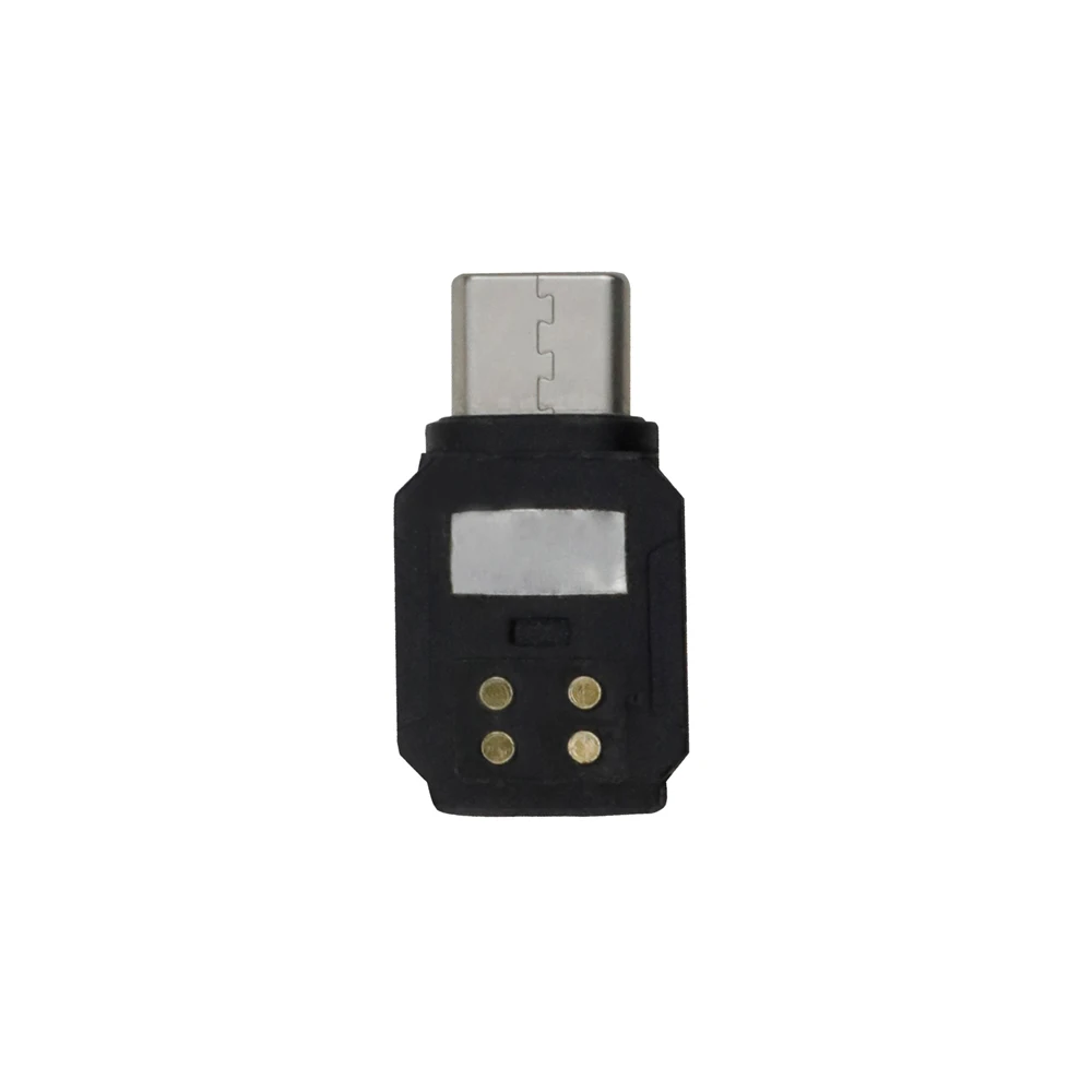 Osmo карманные аксессуары телефонный разъем Micro USB TYPE-C Android IOS разъем для DJI OSMO Карманный смартфон адаптер iPhone