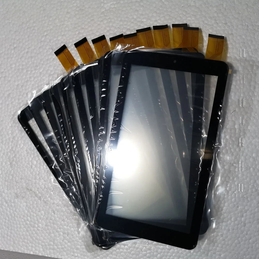10 шт./лот 7-дюймовый сенсорный экран/дигитайзер для Archos 70 Platinum 16GB AC70PLV3 tablet pc |