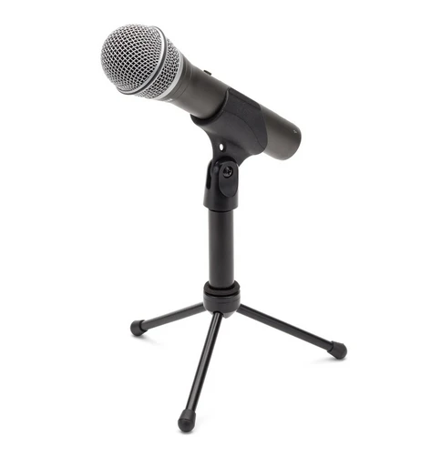 

100% Original Samson Q2u Handheld Dynamic Usb Microphone With Xlr And Usb I/o High Quality for podcasting live Music recording