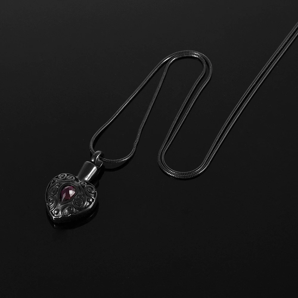 Нержавеющая сталь золы Keepsake держатель урна Pet/человеческого пепла Мемориал