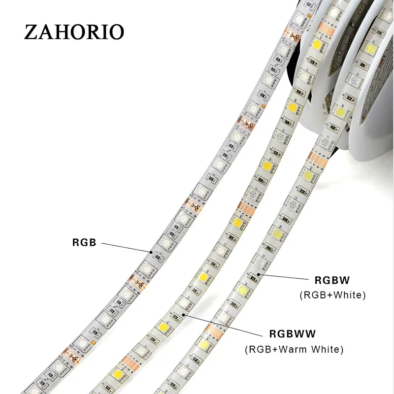 Светодиодный светильник rgb Диодная лента неоновая Лента светодиодная 5050 12 В IP65 IP20